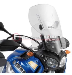 AF447 Givi cupolino regolabile trasparente per Yamaha XT 1200 Z Super Tenerè