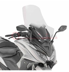 D6110ST Givi parabrezza maggiorato per Kymco AK 550