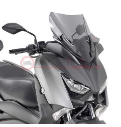 D2136S Givi parabrezza fumè per Yamaha X-Max 300 e X Max 400 dal 2018