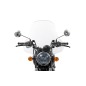 Isotta SC653 Parabrezza Alto Per Royal Enfield Meteor 350 Fireball 2021 Isotta SC653 Parabrezza Alto Per Royal Enfield Meteor 350 Fireball 2021