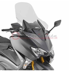 Parabrezza cupolino alto Givi D2133ST Tamaha T-Max 560 530 Trasparente