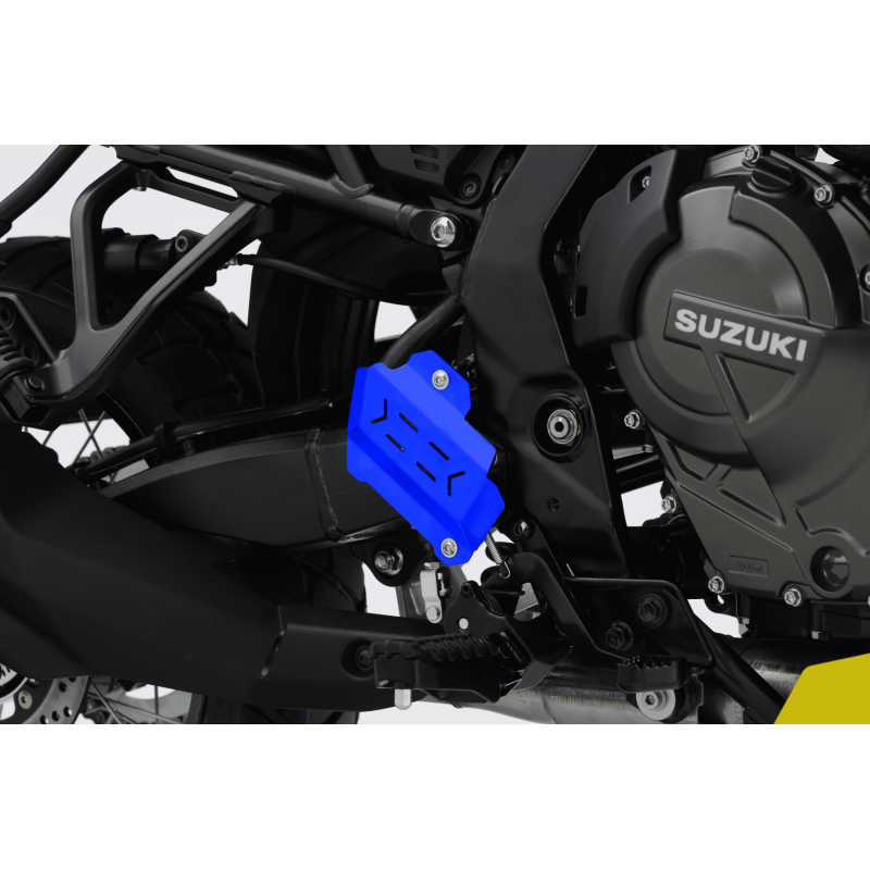 Isotta PR860 Protezione Pompa Freno Per Suzuki De 800 V-Strom Isotta PR860 Protezione Pompa Freno Per Suzuki De 800 V-Strom