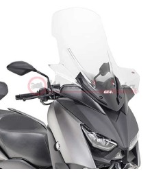 D2136ST Givi parabrezza alto per Yamaha X-Max 300 X Max 400 dal 2018