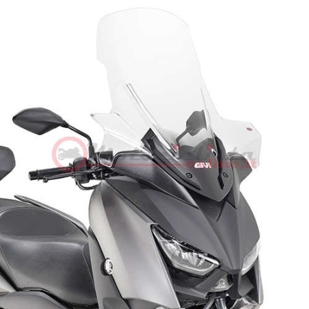 D2136ST Givi parabrezza alto per Yamaha X-Max 300 X Max 400 dal 2018