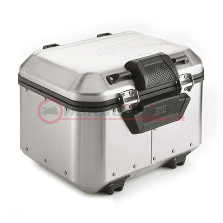 Givi E164 cuscino valigie alluminio Dolomite DLM30 e DLM46