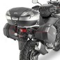 PLX3112 Portavaligie laterali per valigie V35 Monokey Side per Suzuki DL-650 V-Strom 2017