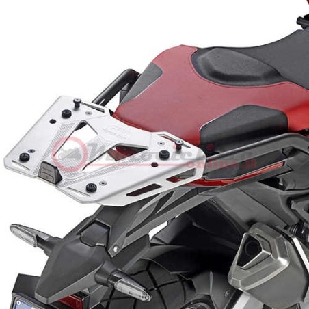 Attacco bauletto Monokey o Monolock Givi 1156FZ per Honda X-ADV 750