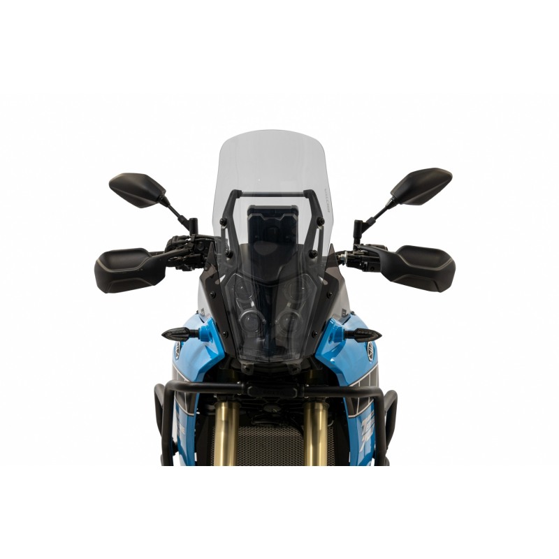 Isotta SC387 Cupolino Rally con protezione faro Yamaha Ténéré 700 dal 2019 Isotta SC387 Cupolino Rally con protezione faro Yamaha Ténéré 700 dal 2019