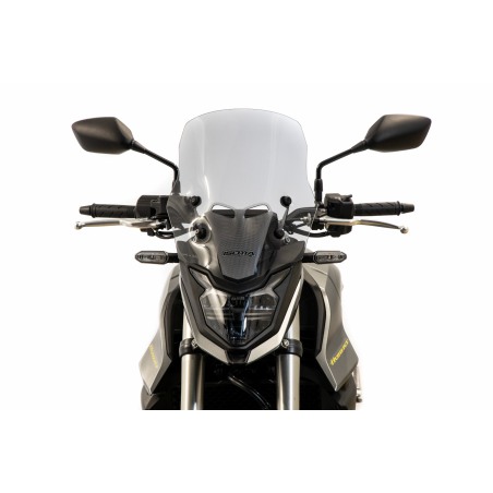 Isotta SC405 Cupolino Medio Per Honda Hornet 750 dal 2023