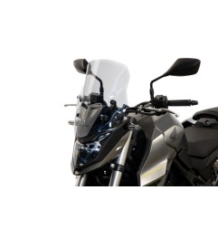 Isotta SC405 Cupolino Medio Per Honda Hornet 750 dal 2023