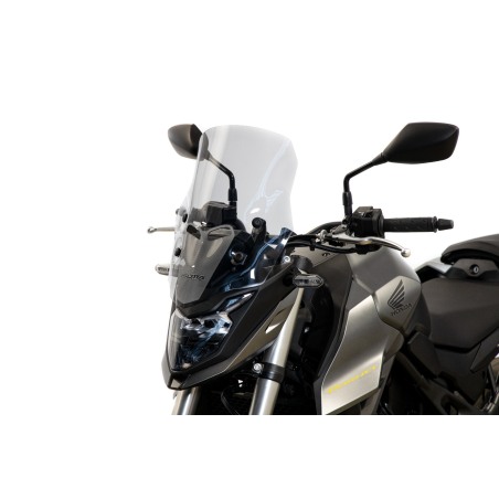 Isotta SC405 Cupolino Medio Per Honda Hornet 750 dal 2023