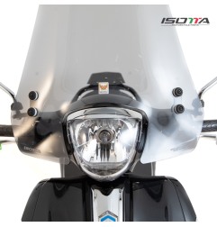 Isotta SC4160 Cupolino Alto Per Liberty 50-125-150 Rst E I-Get