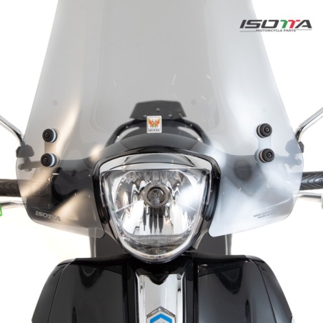 Isotta SC4160 Cupolino Alto Per Liberty 50-125-150 Rst E I-Get