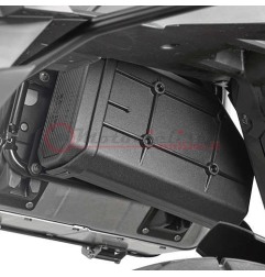Givi TL1156KIT kit di fissaggio dell'S250 sul portavaligie laterale per Honda XADV 750 e BMW G 310 GS