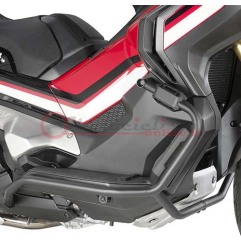 Kappa KN1156 Paramotore tubolare Honda X-ADV 750 incluso dal 2021