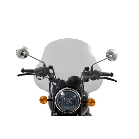 Isotta SC654 Parabrezza Medio Per Royal Enfield Meteor 350 Fireball 2021