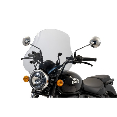 Isotta SC654 Parabrezza Medio Per Royal Enfield Meteor 350 Fireball 2021