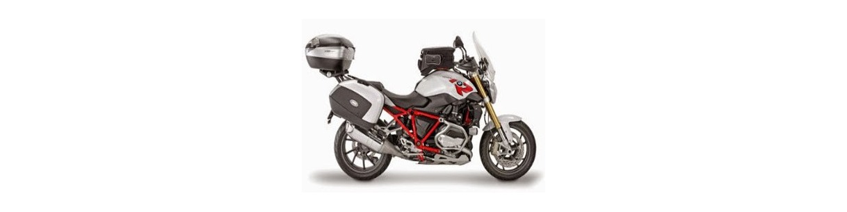 Accessori moto per BMW R 1200 R dal 2015 al 2018