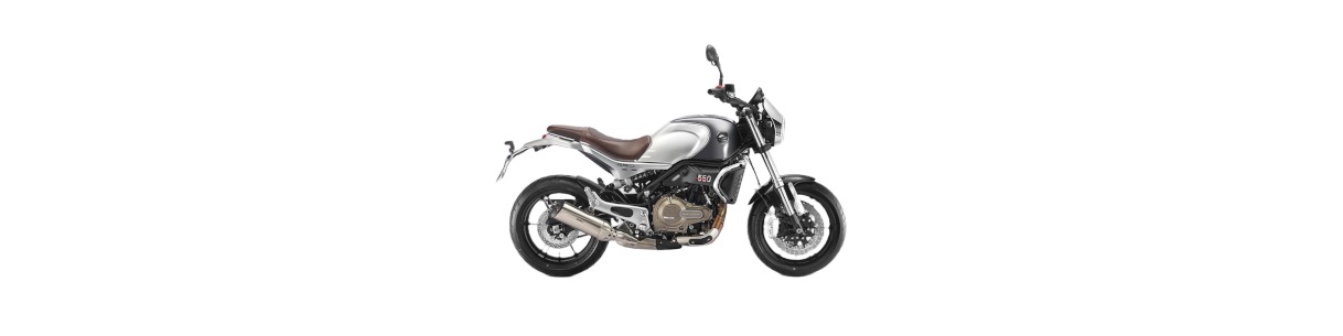 Accessori moto per QJmotor SRV 550 dal 2022