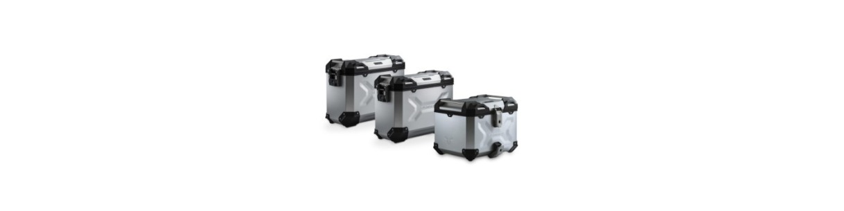 GIVI ES7413 Prolunga Piede Cavalletto Laterale In Alluminio E Acciaio Inox Per Ducati Multistrada V4 (2021+)