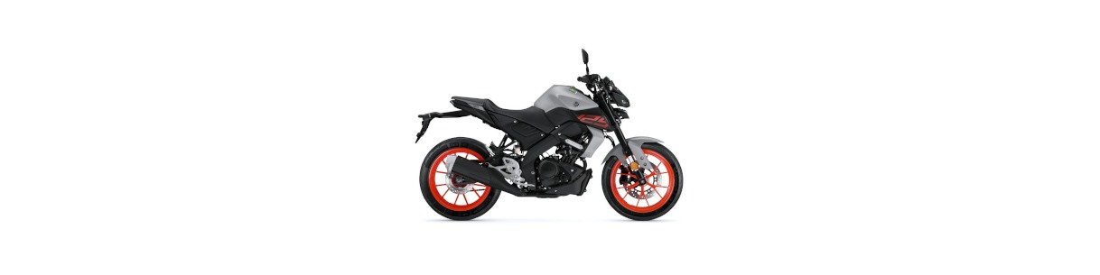 Accessori moto per Yamaha MT-125 dal 2020 al 2022