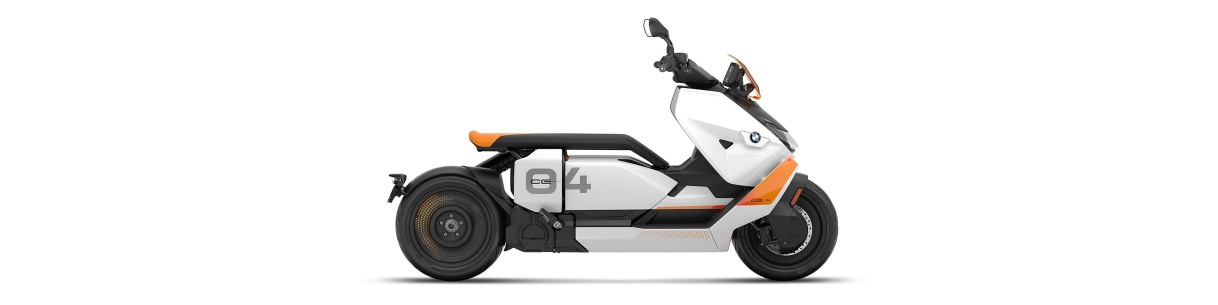 Termoscud R233PRO Tucano Urbano per scooter elettrico BMW C04 dal 2022