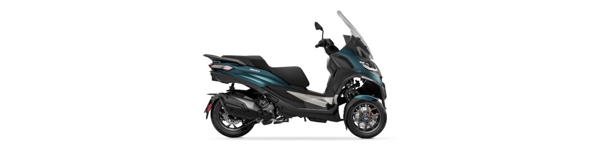 Termoscud R234PRO Tucano Urbano per Piaggio MP3 400 e 530 HPE dal 2022