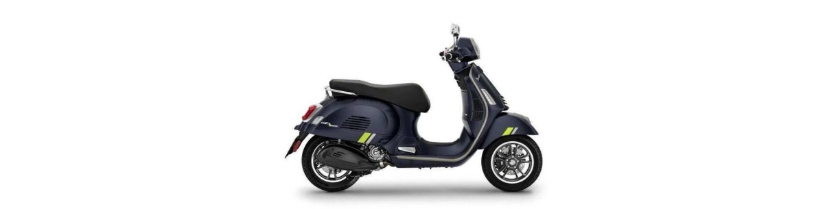 Termoscud R236-X Tucano Urbano per Piaggio Vespa GTS e GTV dal 2023