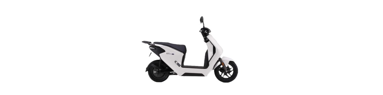 Termoscud R237-X Tucano Urbano per scooter elettrico Honda EM1e 2023