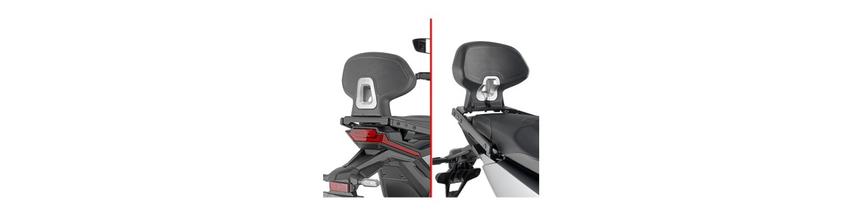 Accessori comfort per Honda X-Adv 750 dal 2021