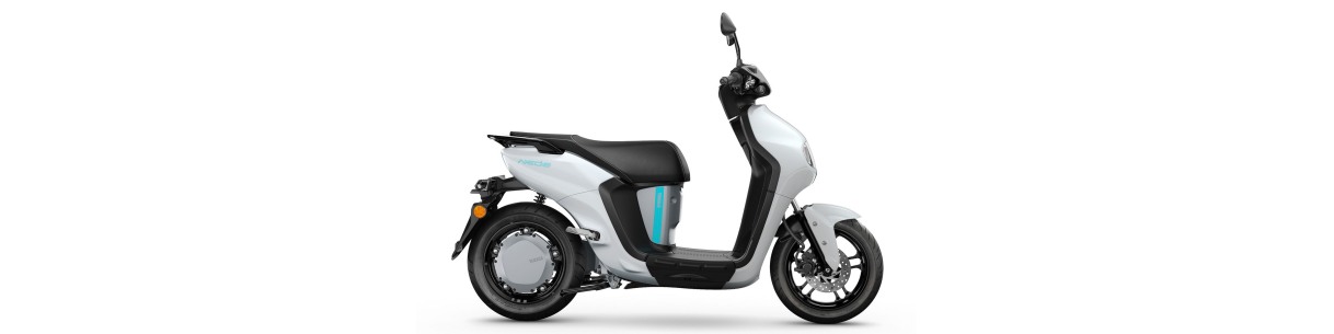 Accessori scooter elettrico Yamaha Neo's Elettrica . Scopri le novità.