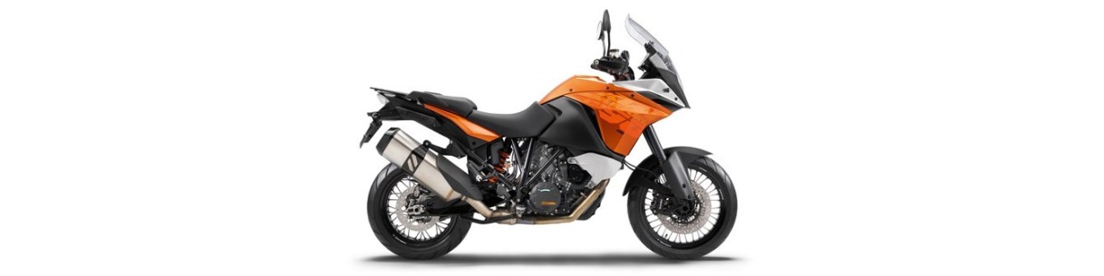 Accessori moto KTM 1190 Adventure: Protezioni, cupolini, valigie