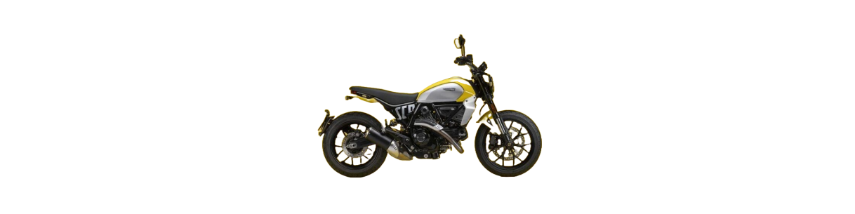 Accessori moto per Ducati Scrambler 800 Icon dal 2023