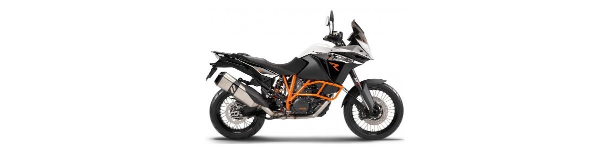 Accessori moto KTM 1190 Adventure R: Protezioni, valigie, borse