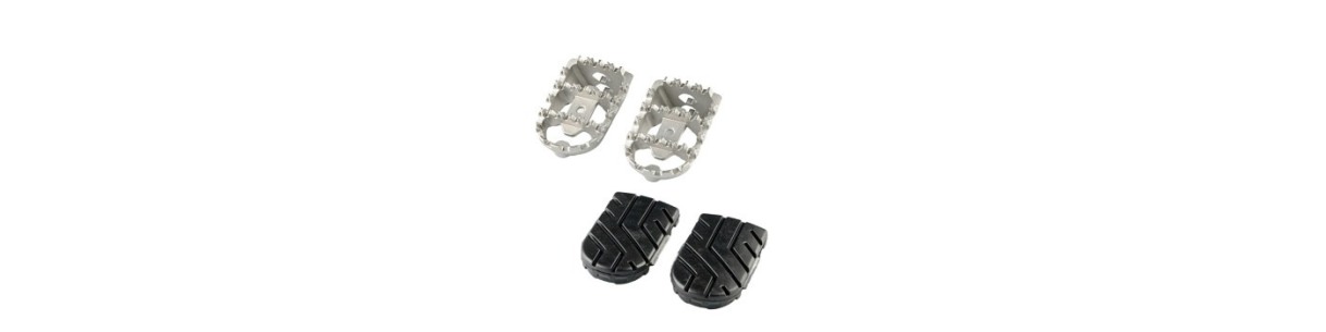 Accessori per aumentare il comfort e la sicurezza per BMW R 1300 GS