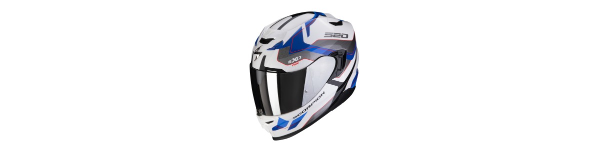 Ricambi e accessori Casco Scorpion Racing Exo-520 EVO / Air