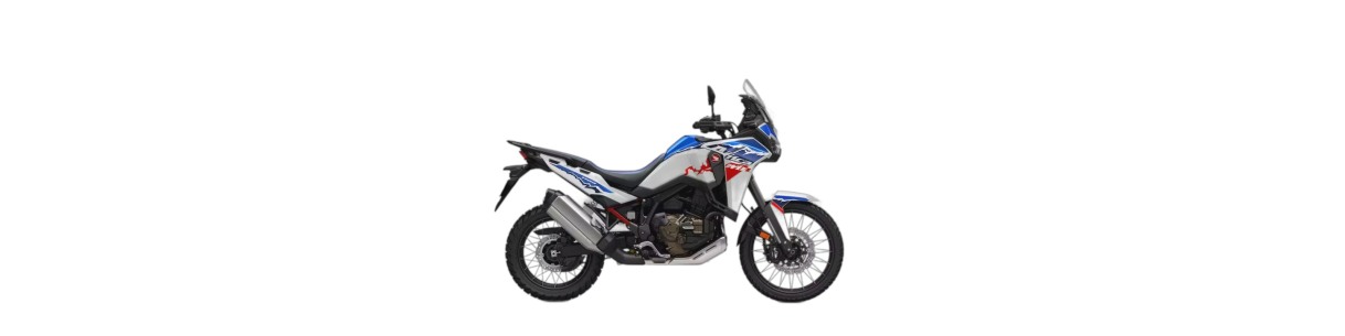 Accessori per Honda Africa Twin CRF 1100 L dal 2024