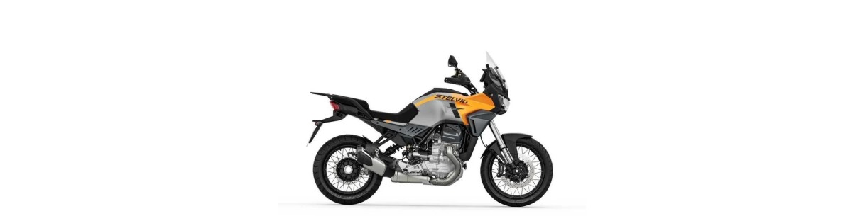 Accessori per la Moto Guzzi Stelvio V100 dal 2024