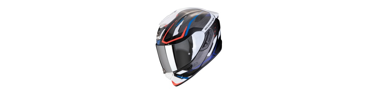 Ricambi per casco Scorpion Exo-1400 EVO II Air / Carbon