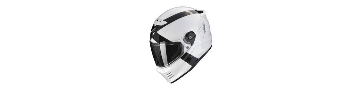 Ricambi casco Scorpion Covert-Fx Street Fight