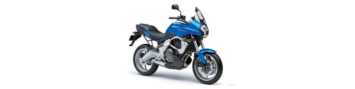 Accessori moto Kawasaki Versys 650 dal 2007 al 2009