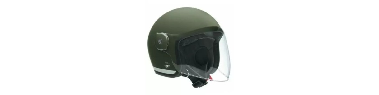 Ricambi per casco Tucano El Met 1100