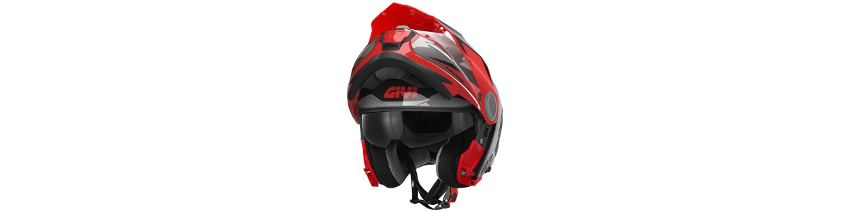 Ricambi per il casco modulare Givi X.27 Toure / Dimension / Sector