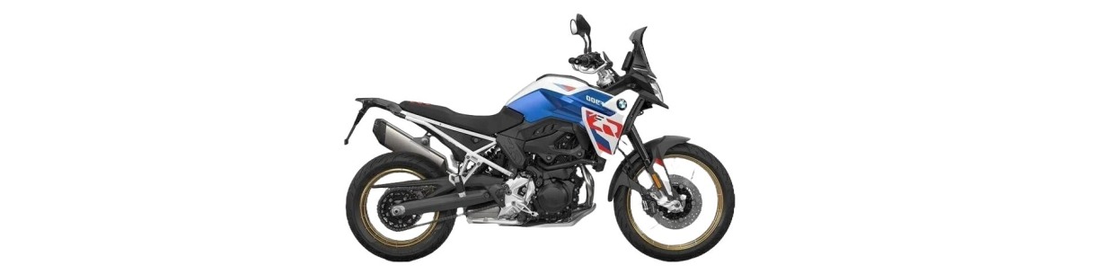 Accessori moto per BMW F 900 GS dal 2024