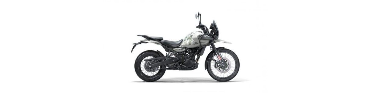 Accessori per moto Royal Enfield Himalayan 450 dal 2024