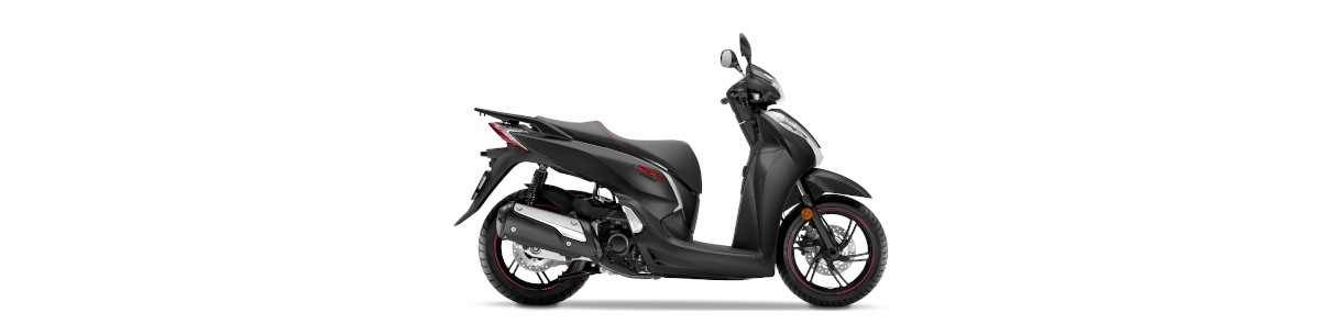 Accessori scooter Honda SH300 2015