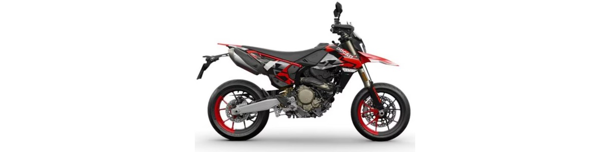 Accessori moto per Ducati Hypermotard 698 dal 2024