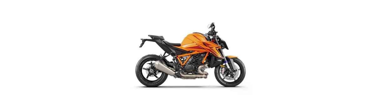 Accessori moto per KTM Super Duke 1390 R Evo dal 2024