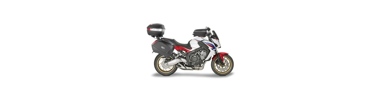 Accessori moto per Honda CBR650F - CB650F dal 2014 al 2016