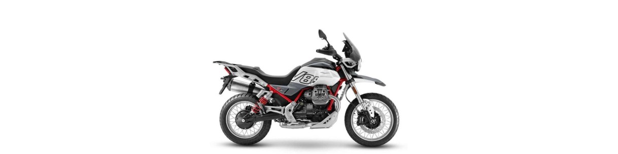 Accessori per Moto Guzzi V85TT e Strada dal 2024